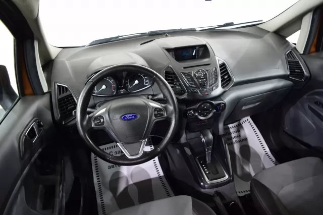 Ford EcoSport 2018