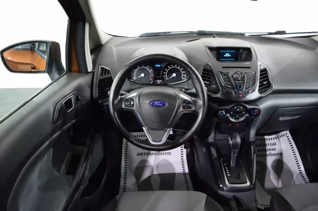 Ford EcoSport 2018