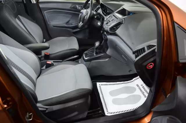 Ford EcoSport 2018