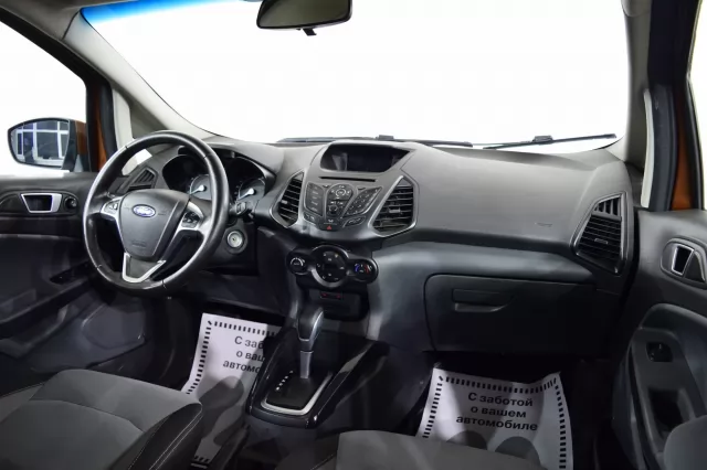Ford EcoSport 2018