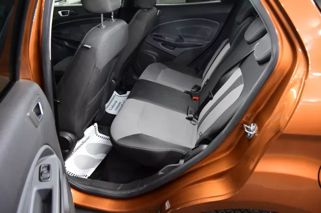 Ford EcoSport 2018