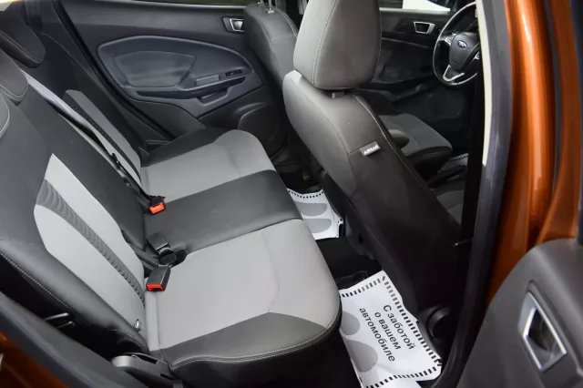 Ford EcoSport 2018