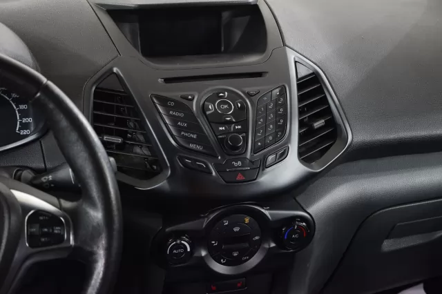 Ford EcoSport 2018