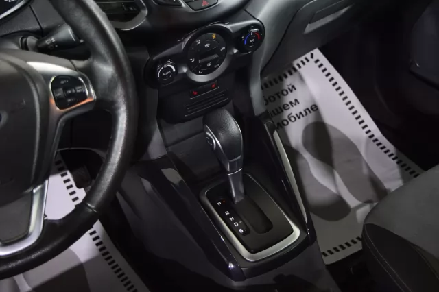 Ford EcoSport 2018