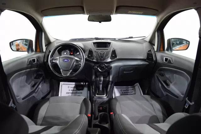 Ford EcoSport 2018