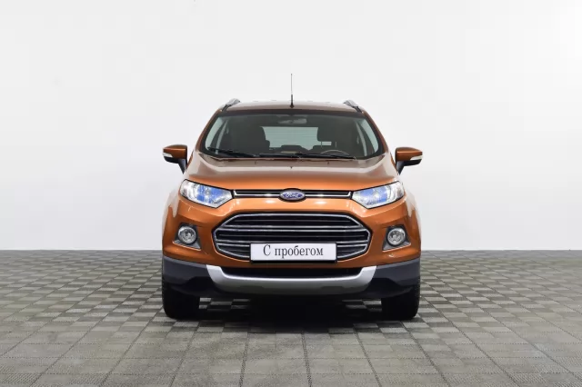 Ford EcoSport 2018