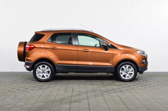 Ford EcoSport 2018