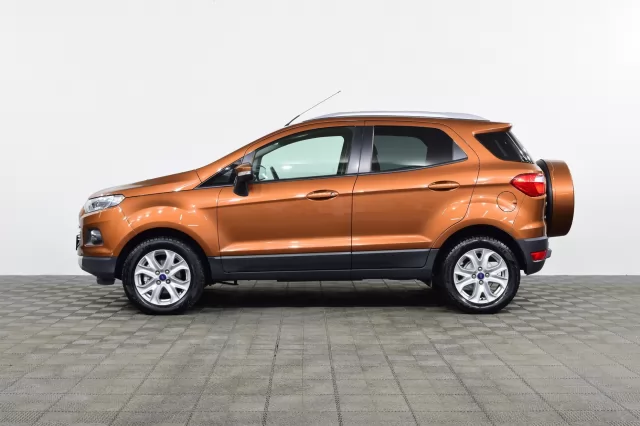 Ford EcoSport 2018