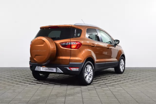 Ford EcoSport 2018