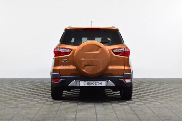 Ford EcoSport 2018