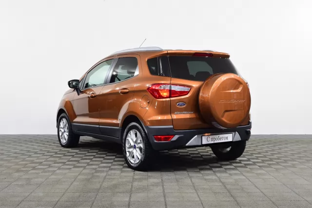 Ford EcoSport 2018