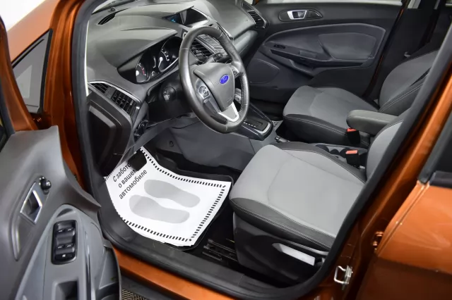 Ford EcoSport 2018