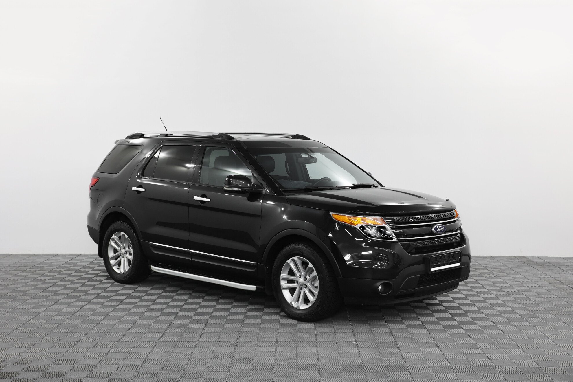 Ford Explorer 2015