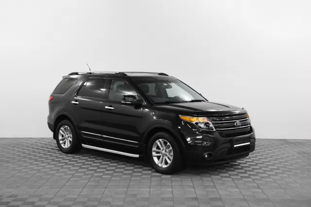 Ford Explorer 2015