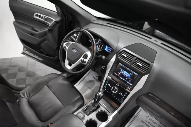 Ford Explorer 2015