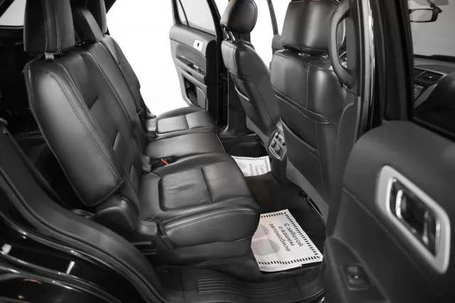 Ford Explorer 2015