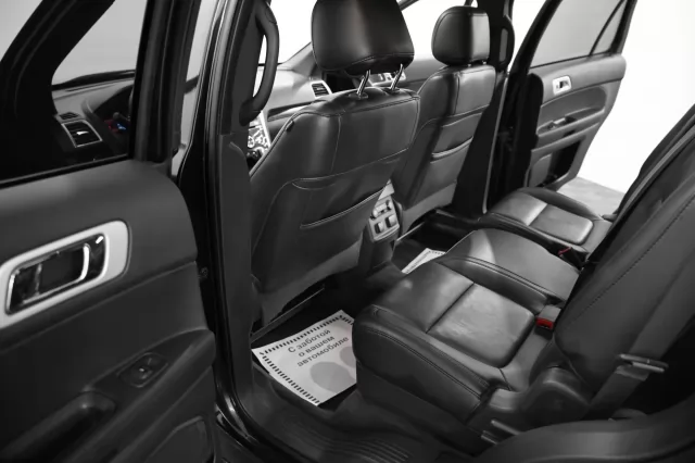 Ford Explorer 2015