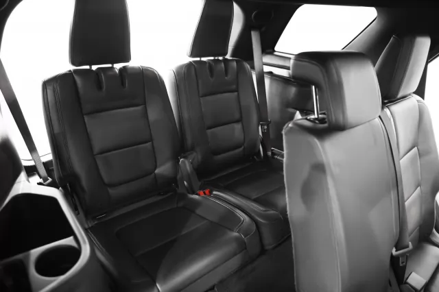 Ford Explorer 2015