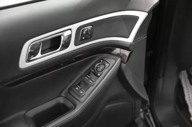 Ford Explorer 2015