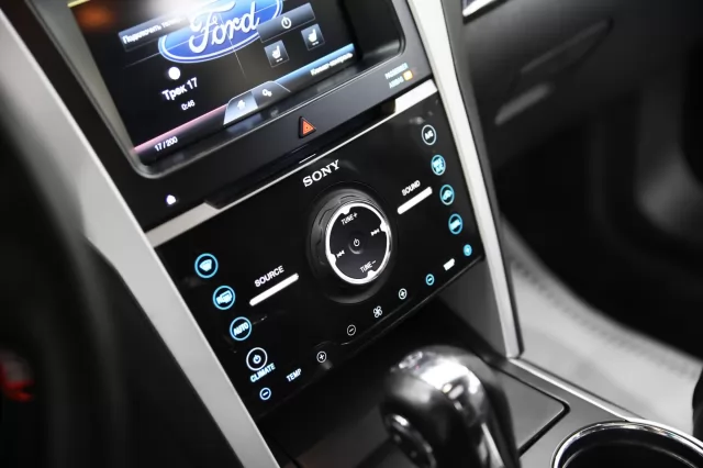 Ford Explorer 2015