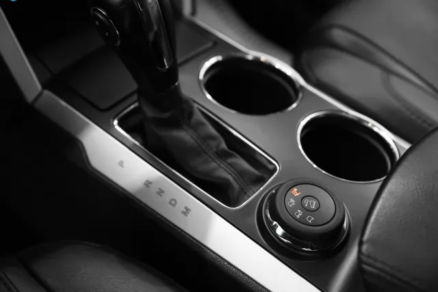 Ford Explorer 2015