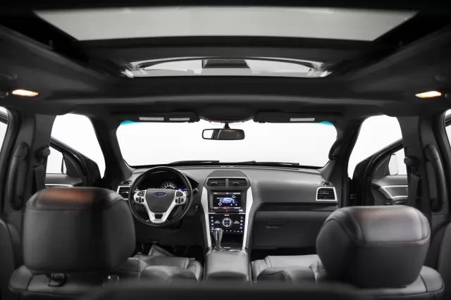 Ford Explorer 2015