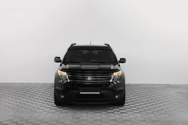 Ford Explorer 2015