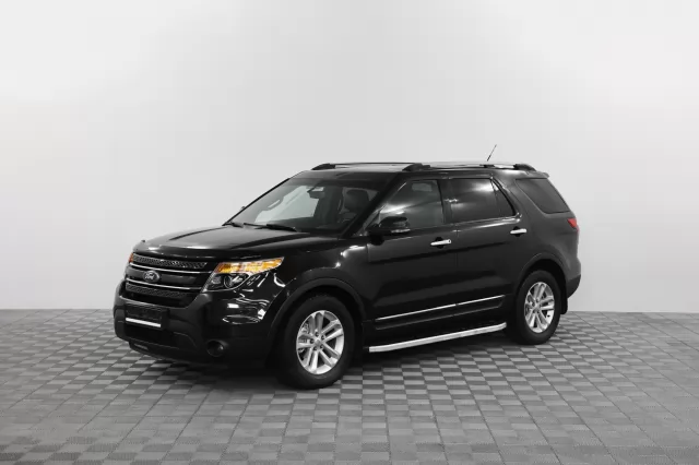 Ford Explorer 2015