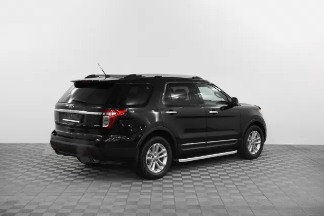 Ford Explorer 2015