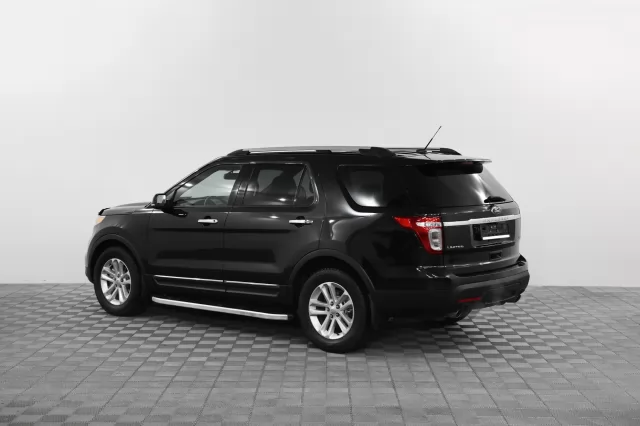 Ford Explorer 2015