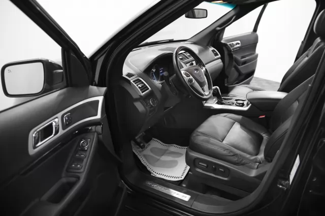 Ford Explorer 2015