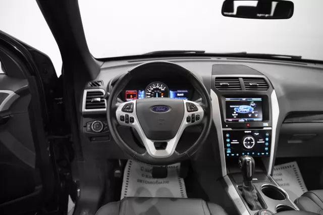 Ford Explorer 2015