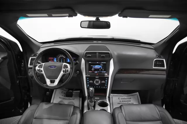 Ford Explorer 2015