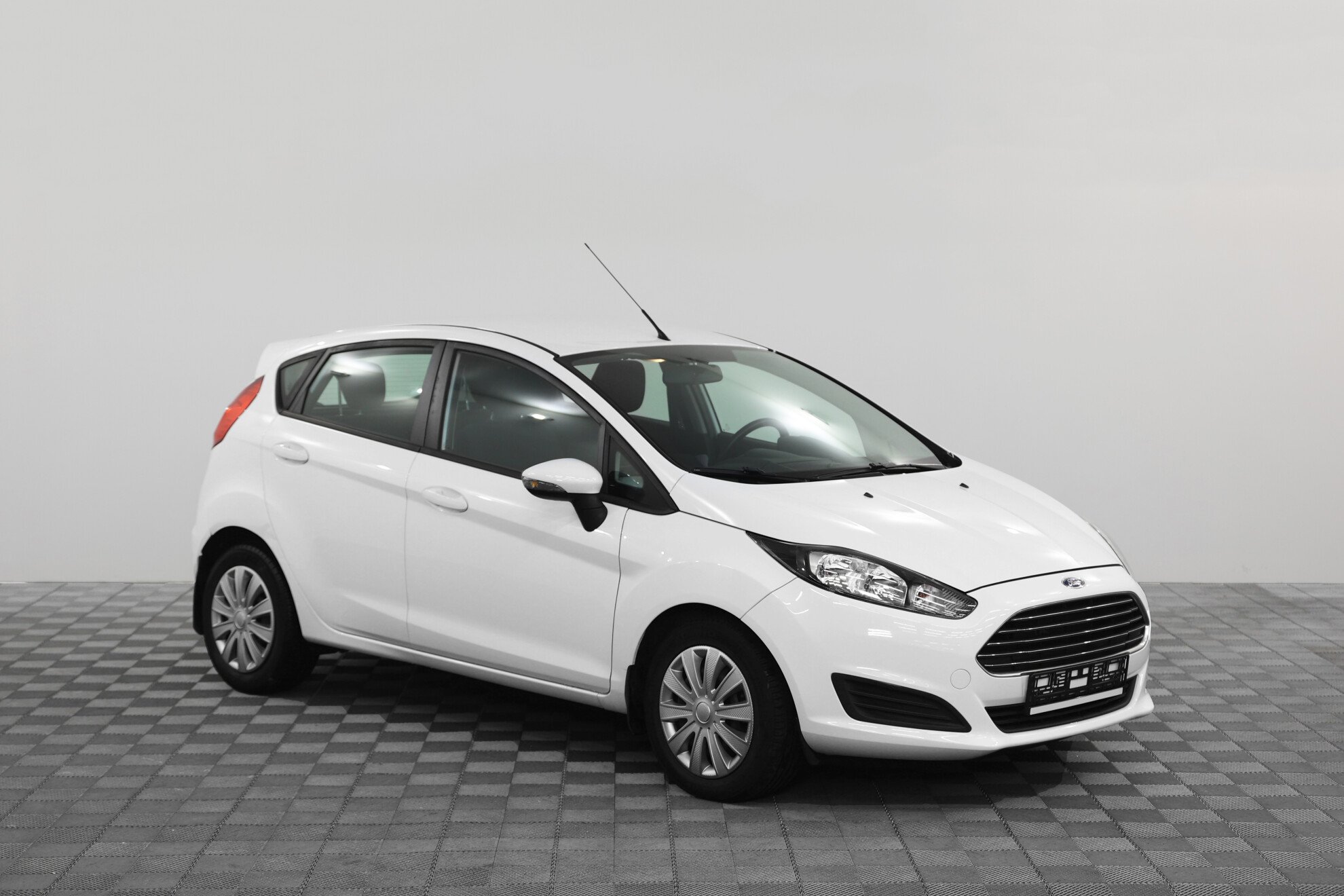 Ford Fiesta 2017