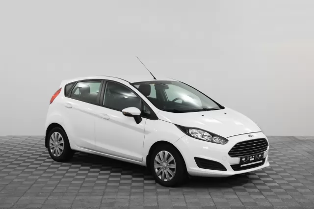 Ford Fiesta 2017
