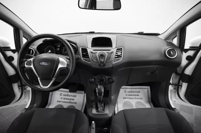 Ford Fiesta 2017