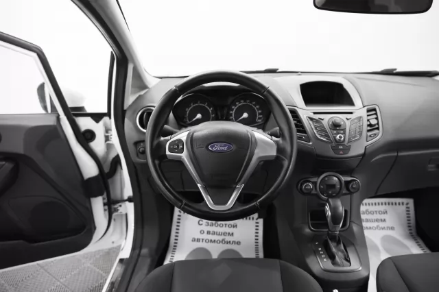 Ford Fiesta 2017