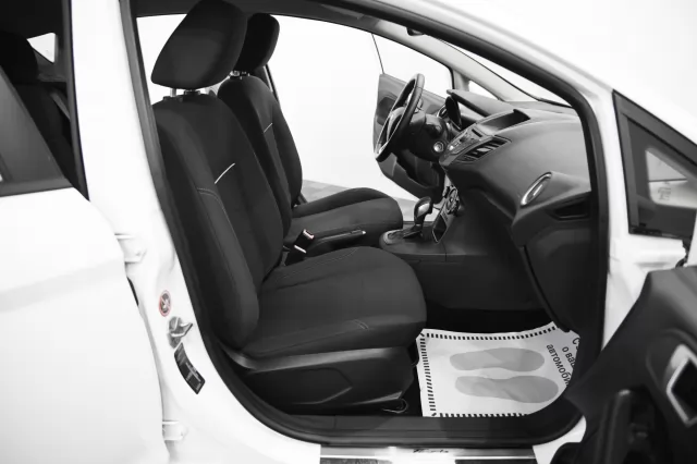 Ford Fiesta 2017