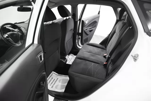 Ford Fiesta 2017