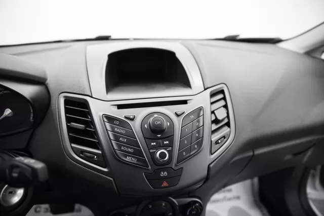Ford Fiesta 2017