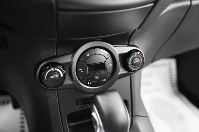 Ford Fiesta 2017