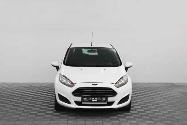 Ford Fiesta 2017