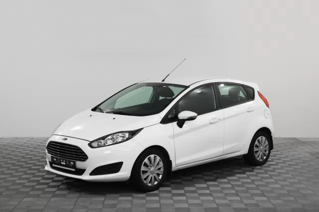 Ford Fiesta 2017