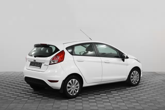 Ford Fiesta 2017