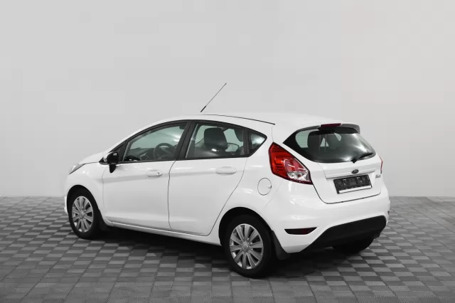 Ford Fiesta 2017