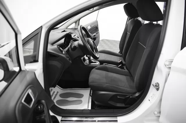 Ford Fiesta 2017