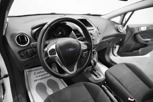 Ford Fiesta 2017