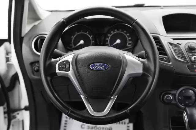 Ford Fiesta 2017