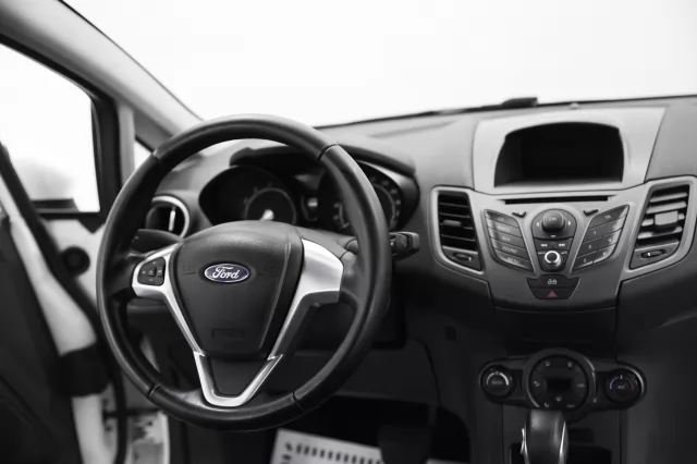 Ford Fiesta 2017