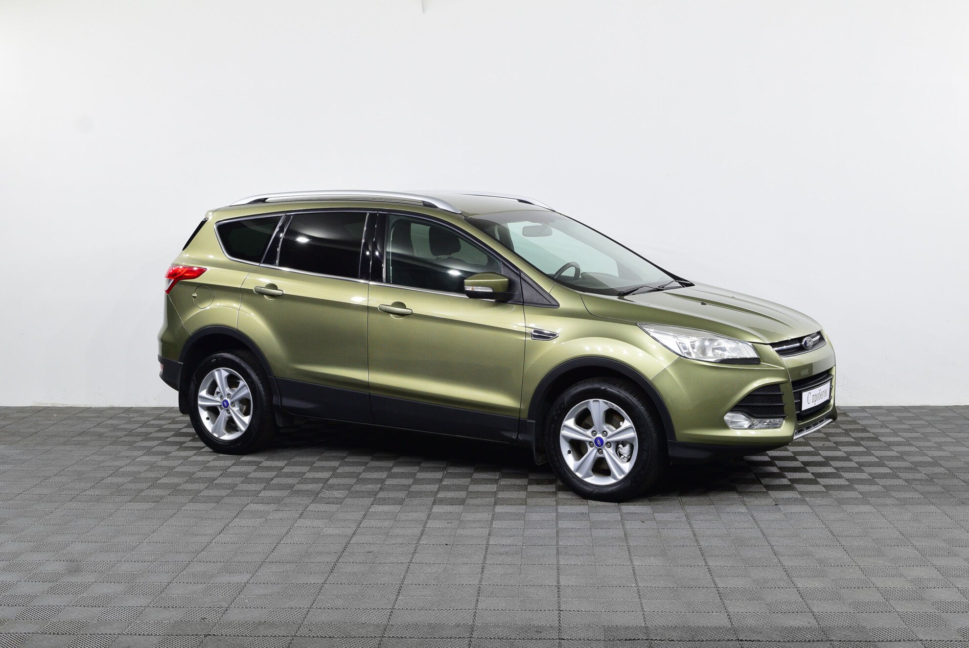 Ford Kuga 2016